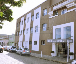  Crigial Hotel  Жагуаран